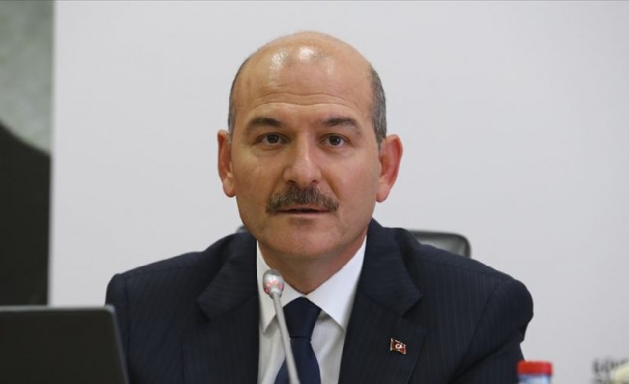 İçişleri Bakanı Soylu: 5 milyon kök kenevir,  1.5 ton esrar ele geçirildi