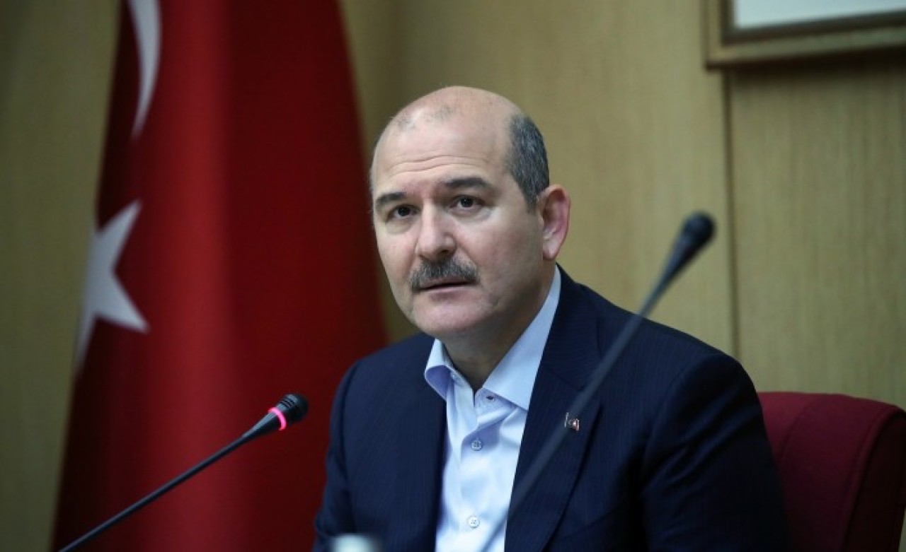 İçişleri Bakanı Soylu'nun acı günü!