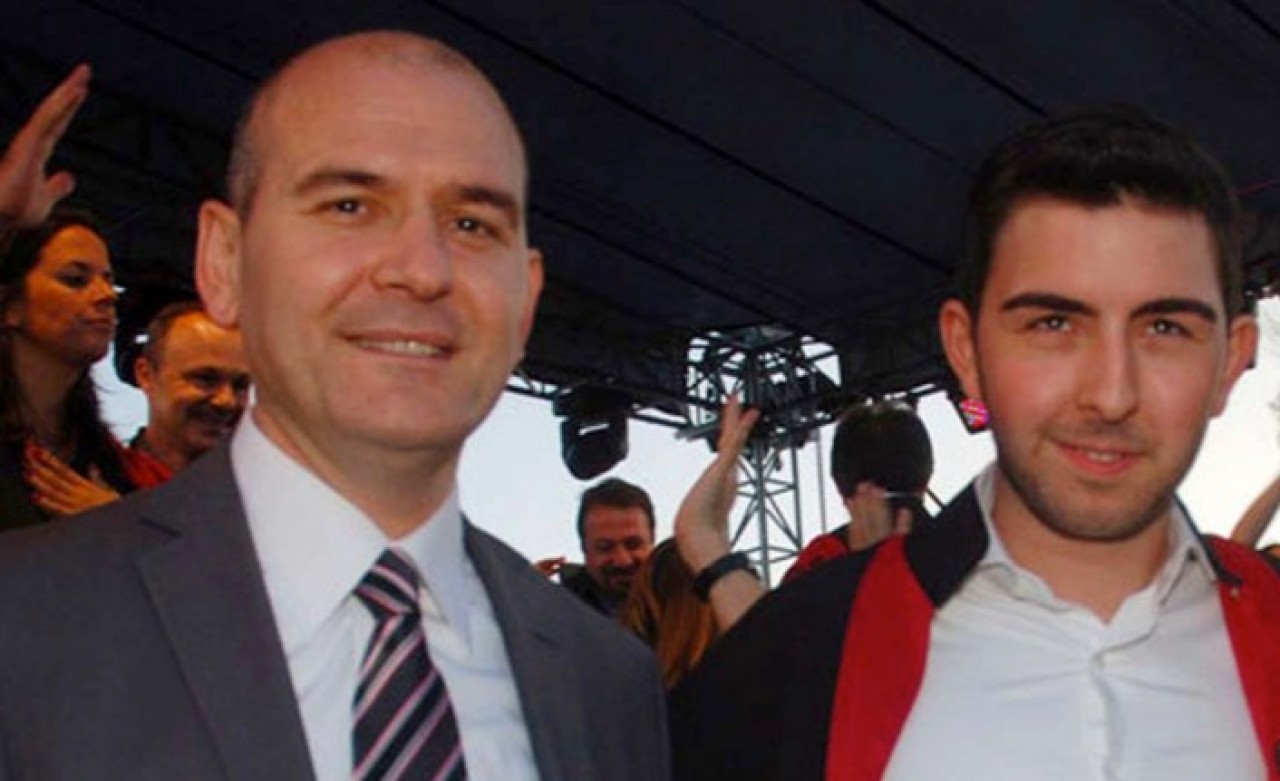 İçişleri Bakanlığı'ndan Bakan Soylu'nun oğluna yönelik iddialara yanıt!