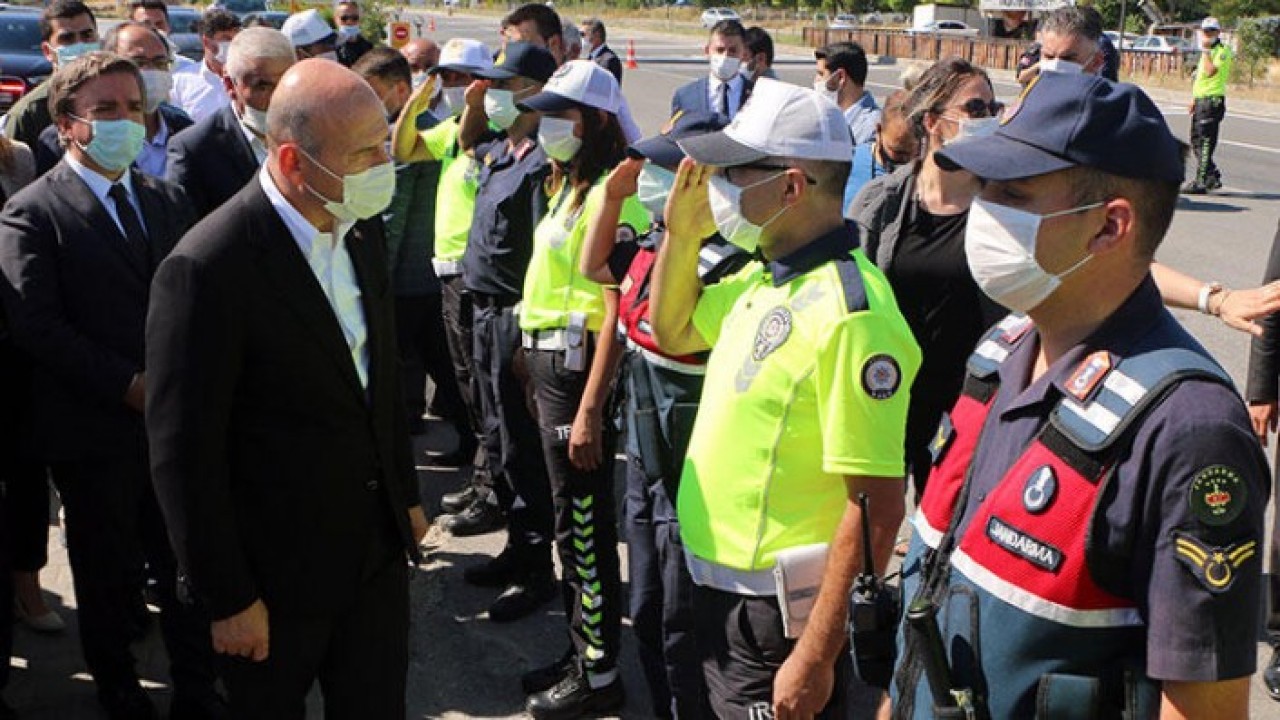 İçişleri Bakanı Soylu'dan bayramla ilgili flaş açıklamalar: İl il,  ilçe ilçe saydı!