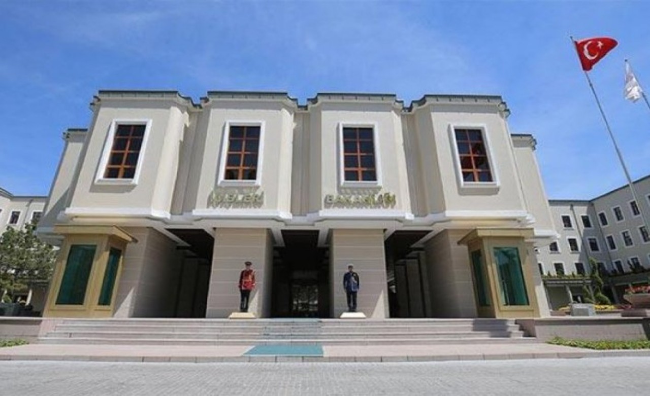 İçişleri Bakanlığı'ndan açıklama: Milli beka meselesi