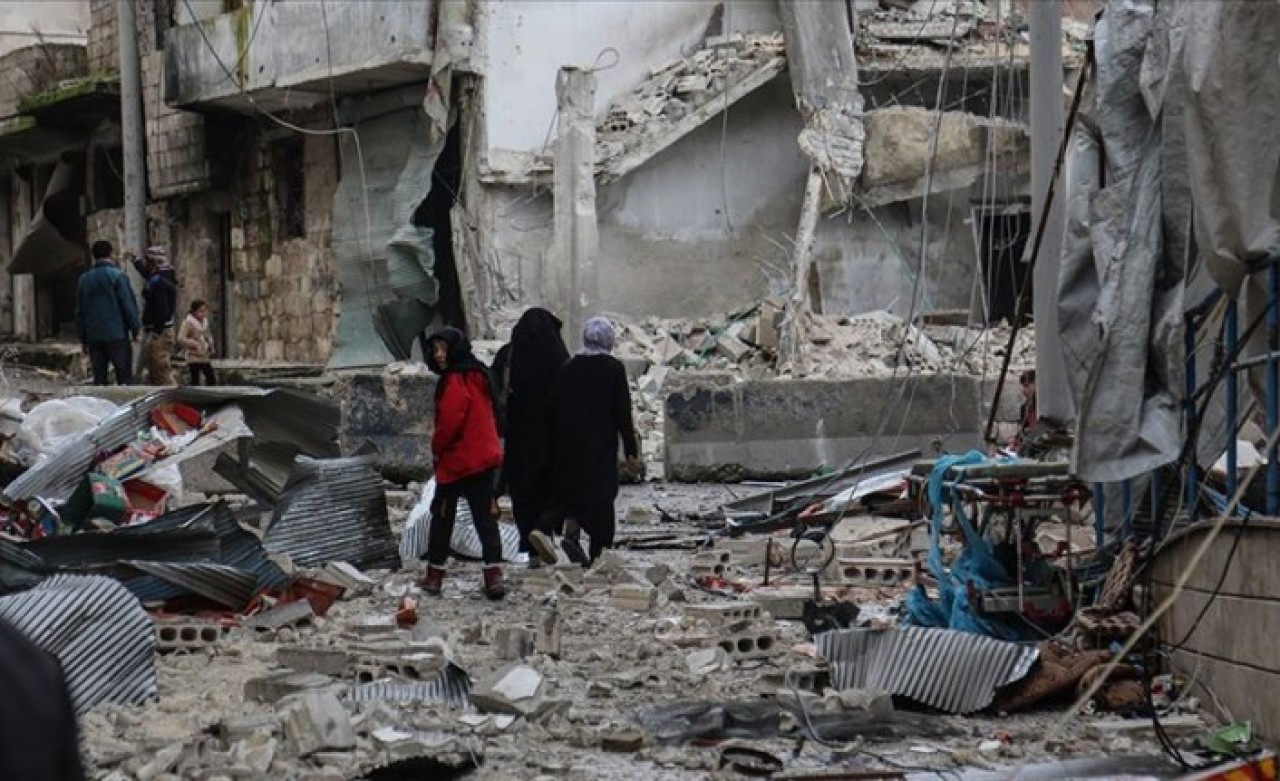 İdlib'de neler oluyor: Esad ve İran destekli gruplar zorluyor!