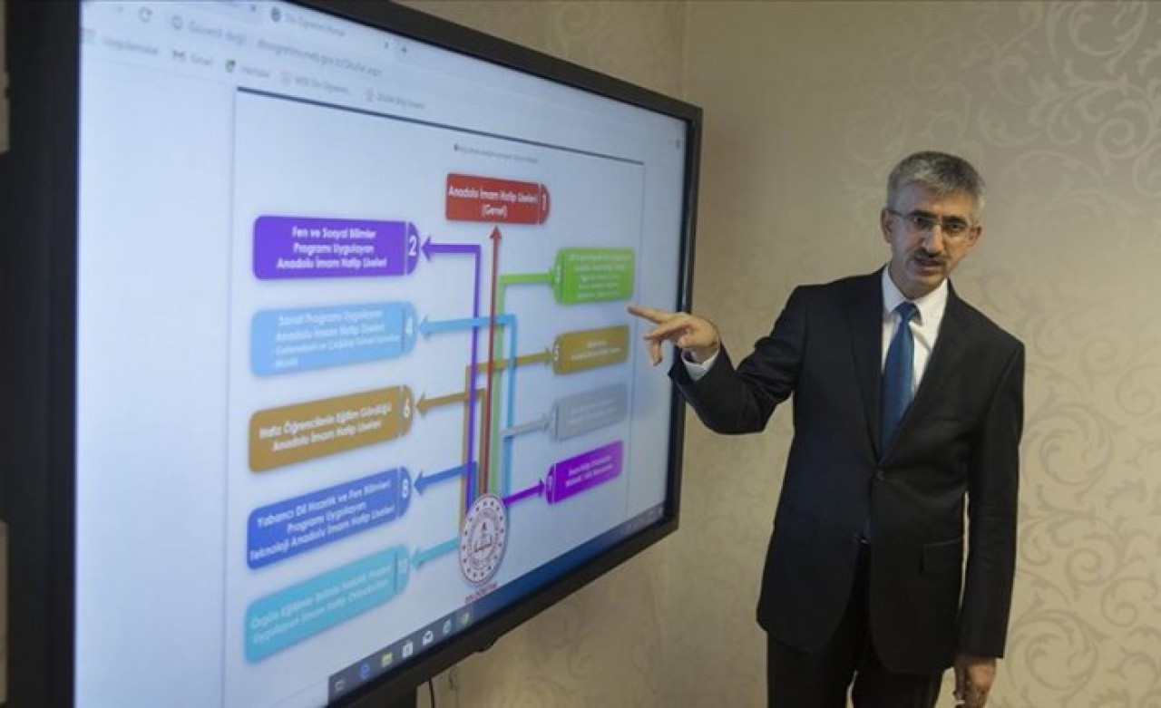 İmam hatip liseleri ile ilgili flaş açıklama!