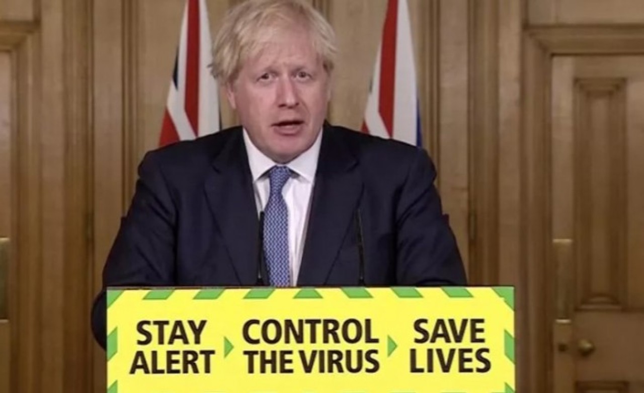 İngiltere'de kısıtlamalar geri dönüyor! Başbakan Boris Johnson açıkladı