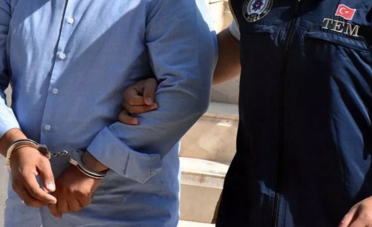 İstanbul'da DEAŞ operasyonu! 9 gözaltı