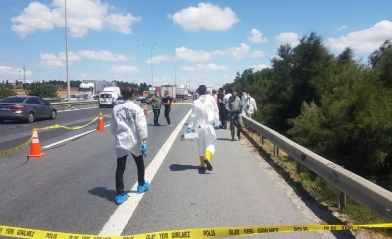 İstanbul'da dehşet! Yol kenarında ceset parçaları bulundu