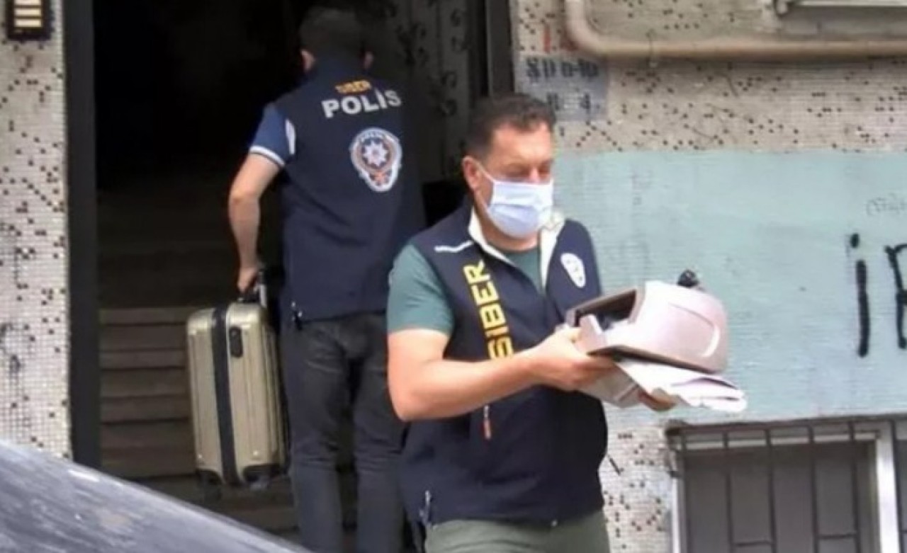 İstanbul'da yasa dışı bahis operasyonu