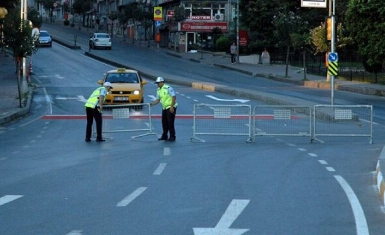 İstanbullular dikat: Bu yollar trafiğe kapatıldı