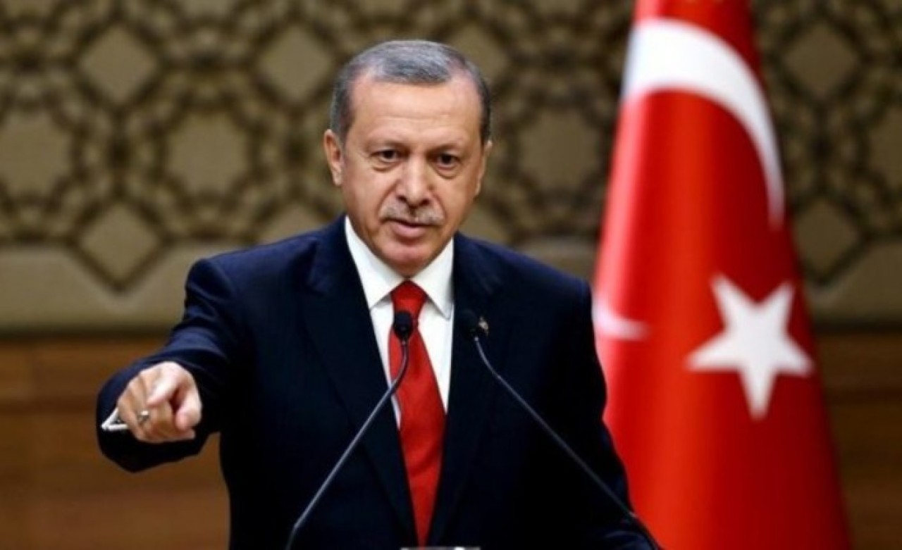 İşte Erdoğan'ın 'Kes ulan' dediği orgeneral!