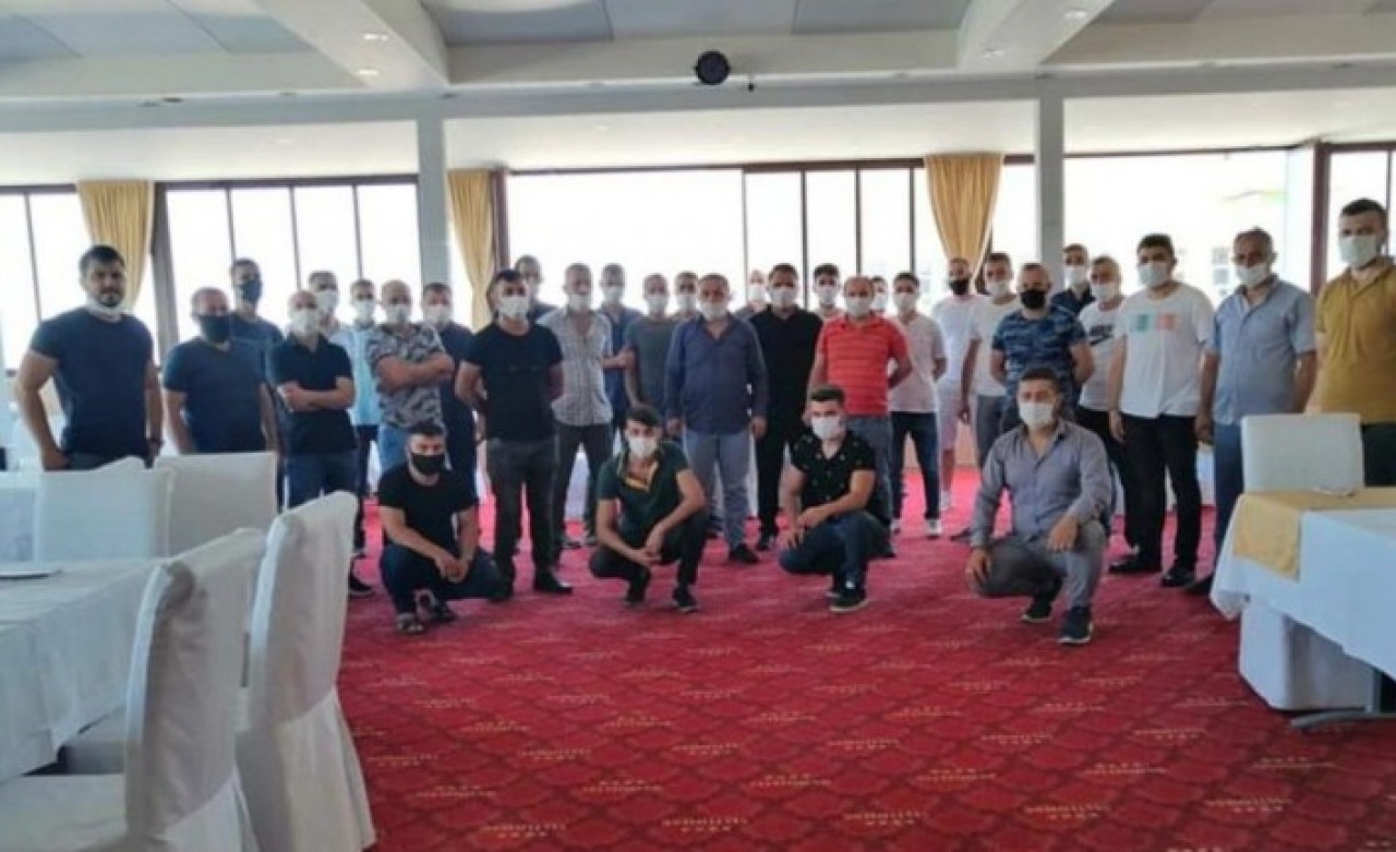 İşten çıkarma yasağı varken 60 kişiyi birden kovdular