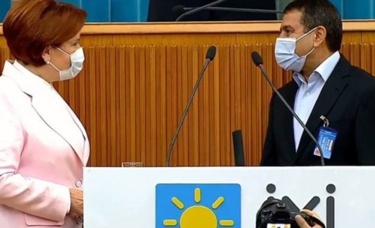 İYİ Parti’ye katılan Emrah Mahzuni kimdir? Emrah Mahzuni nereli,  kaç yaşında?