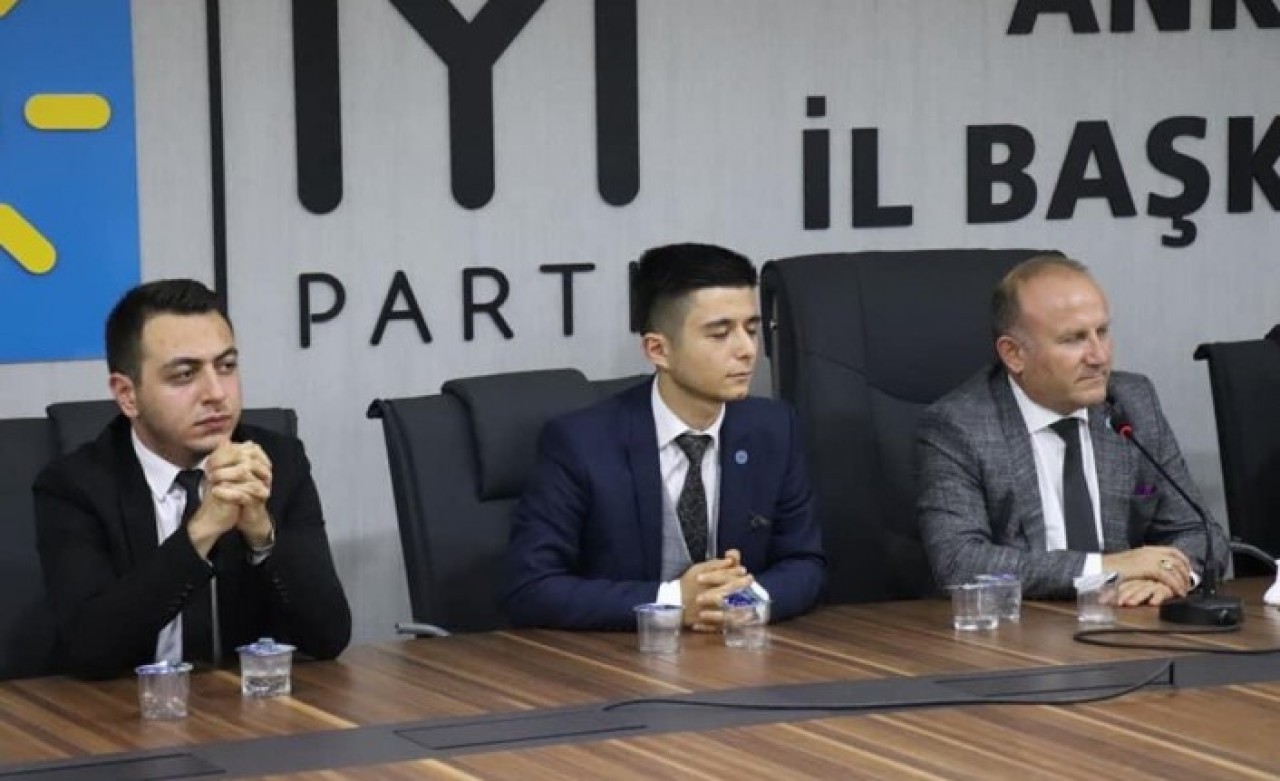 İYİ Parti'yi sarsan haber: Şahin Ertekin öldü