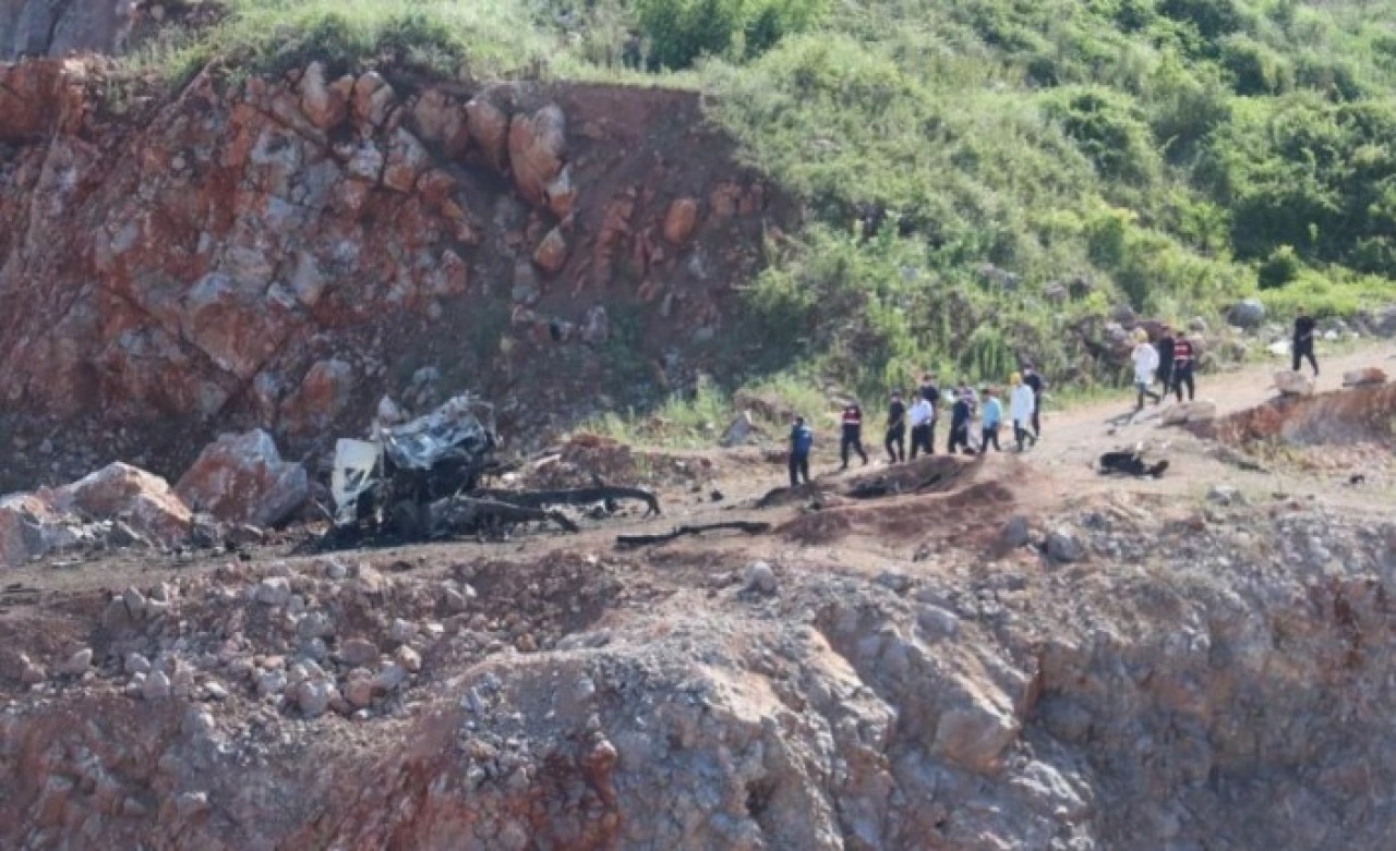 Jandarma Genel Komutanlığı'ndan 'ikinci havai fişek faciası'na ilişkin açıklama