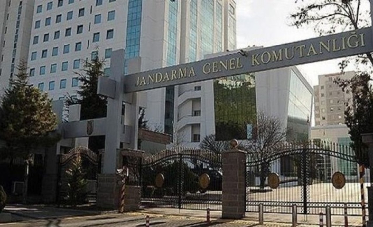 Jandarmada terfiler Resmi Gazete'de: 35 ilin jandarma komutanı değişti