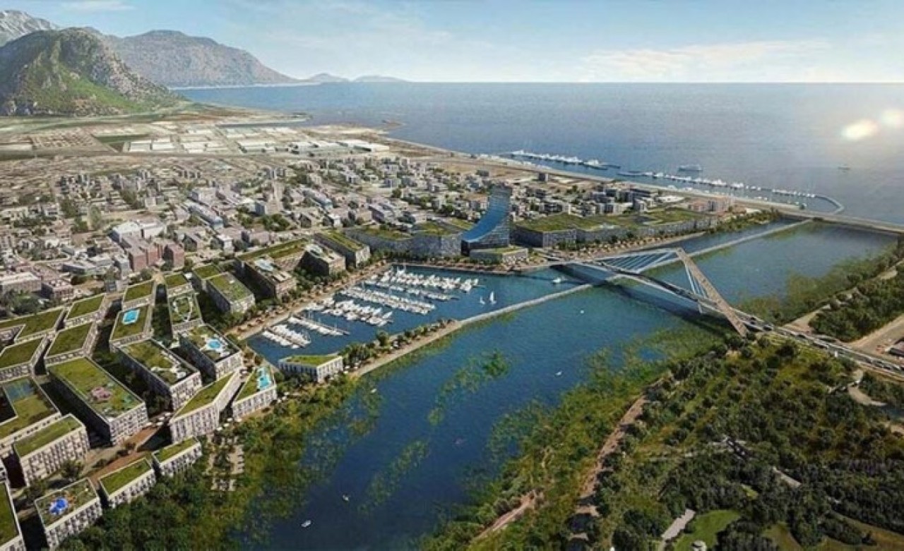 Kanal İstanbul'la ilgili flaş gelişme: Nasıl yapılacağı belli oldu