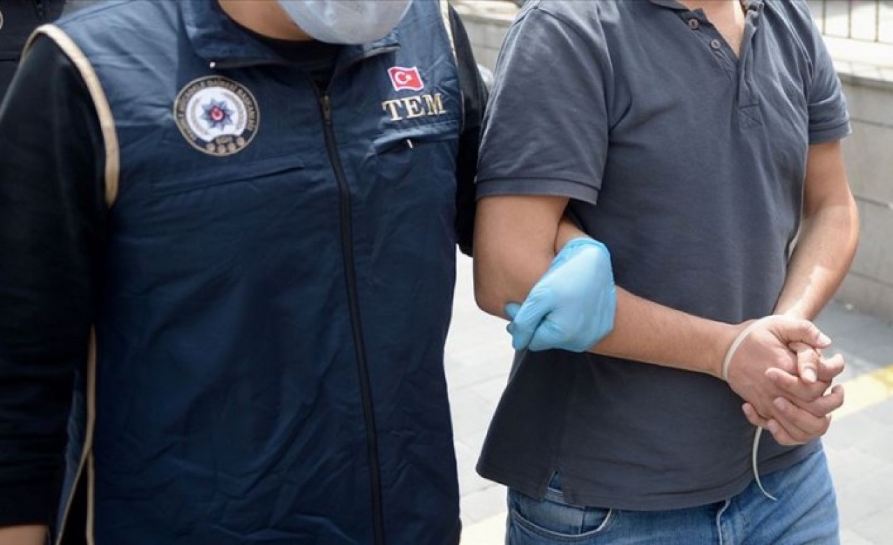 Kara Kuvvetleri Komutanlığı'nda FETÖ operasyonu