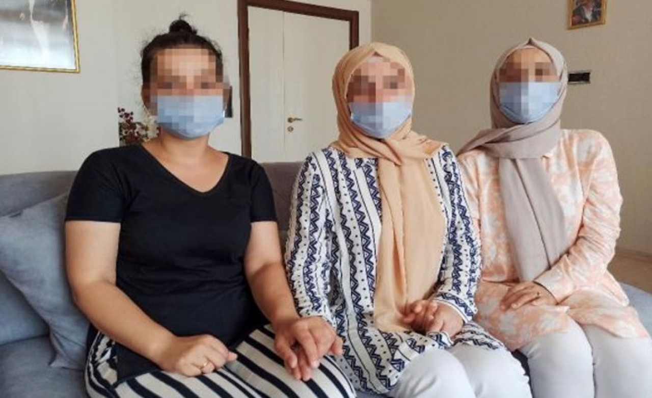 Kardeşler birbirine anlatınca ortaya çıktı: Cani baba üç kızını da taciz etmiş!