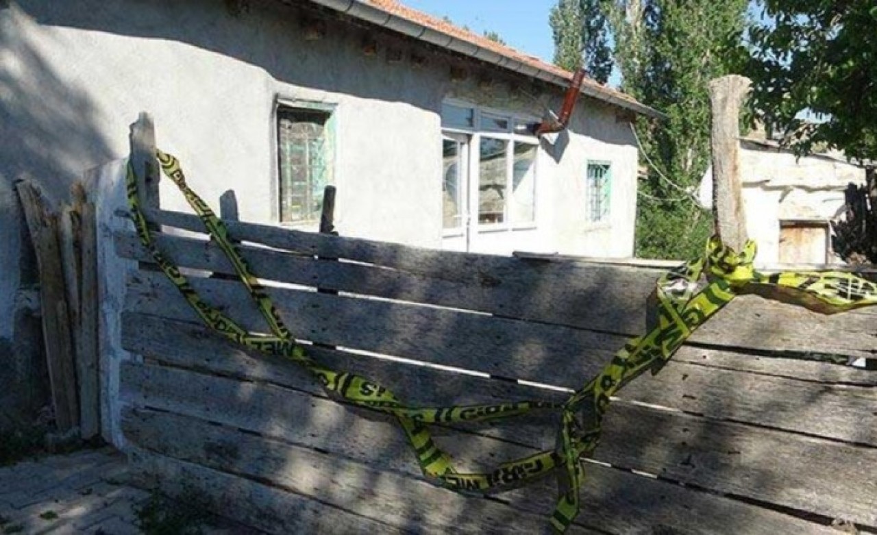 Kayseri'de dehşet: Cani anne,  3 haftalık bebeğini boğarak öldürdü!