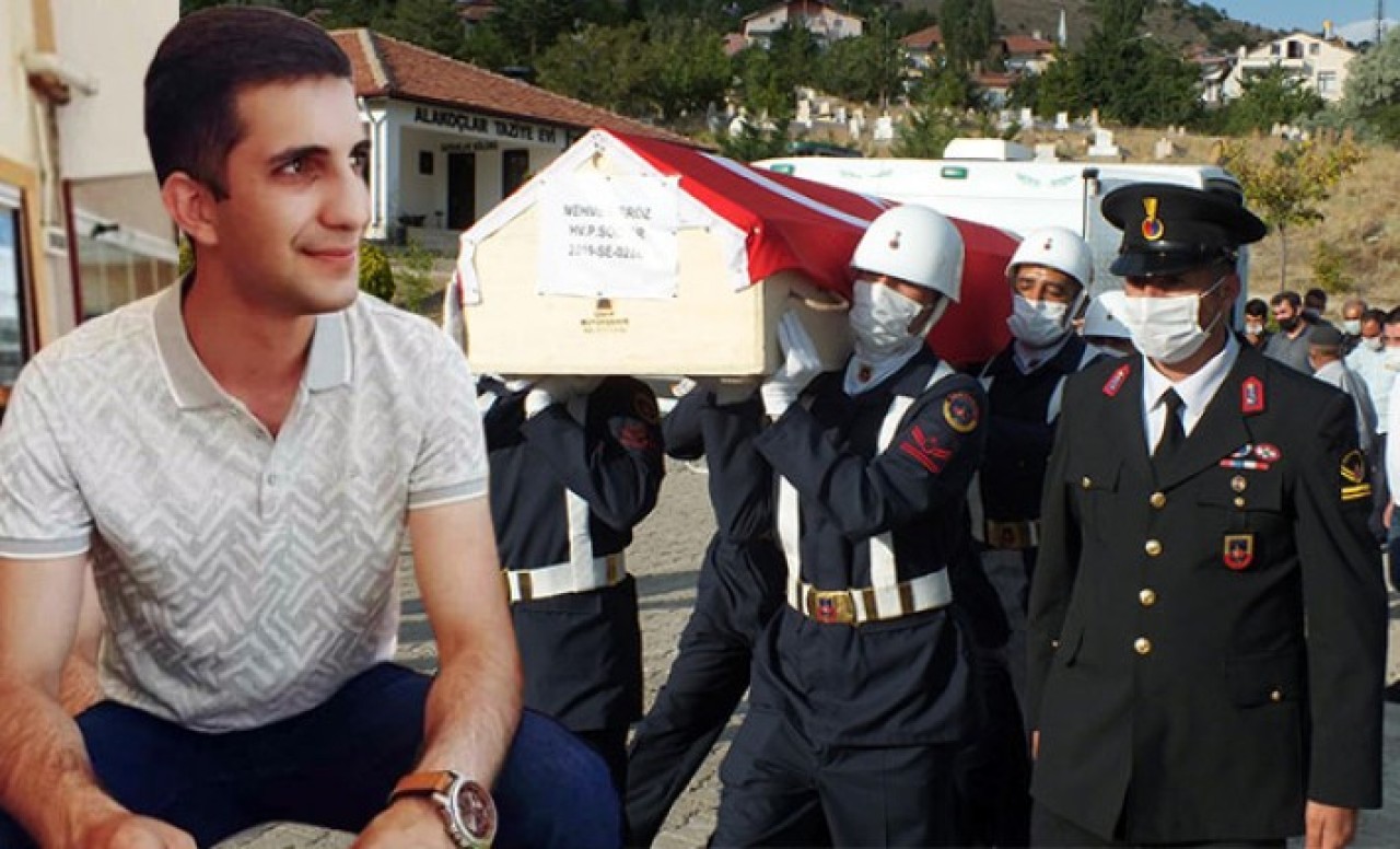 Kaza geçirdi: Asker Mehmet Eröz öldü