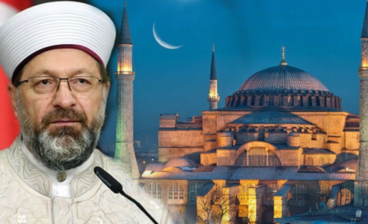 Kılıçdaroğlu ve Akşener'e Ayasofya'da cuma namazı daveti: İşte cevapları!