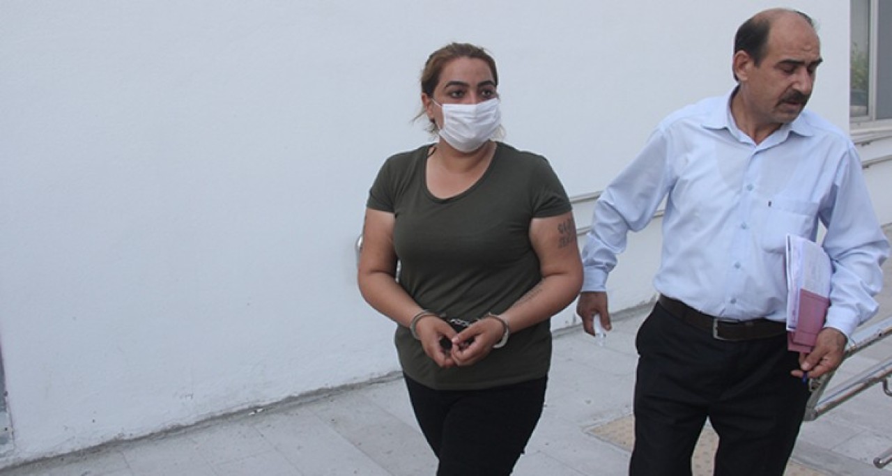 Kocasının kaçırdığı mahkum yakalandı: Beni sevdiği için kaçırdı!