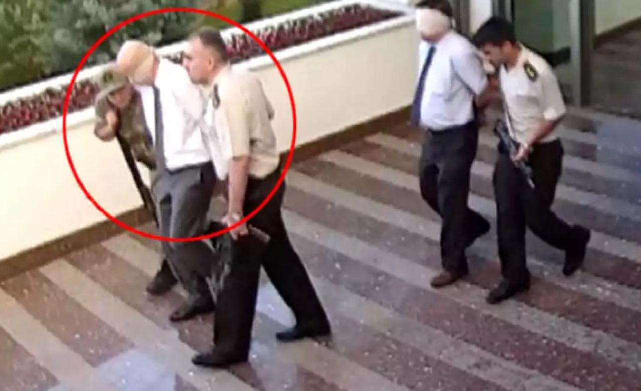 Komadan çıkan 15 Temmuz kahramanının ilk sorusu vatan sevgisini gözler önüne serdi!