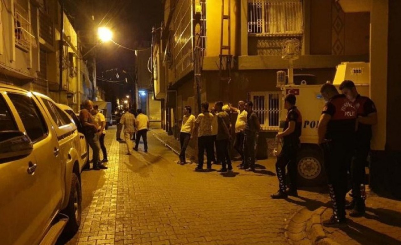 Komşular arasında silahlı kavga: Hüseyin Tunç öldü