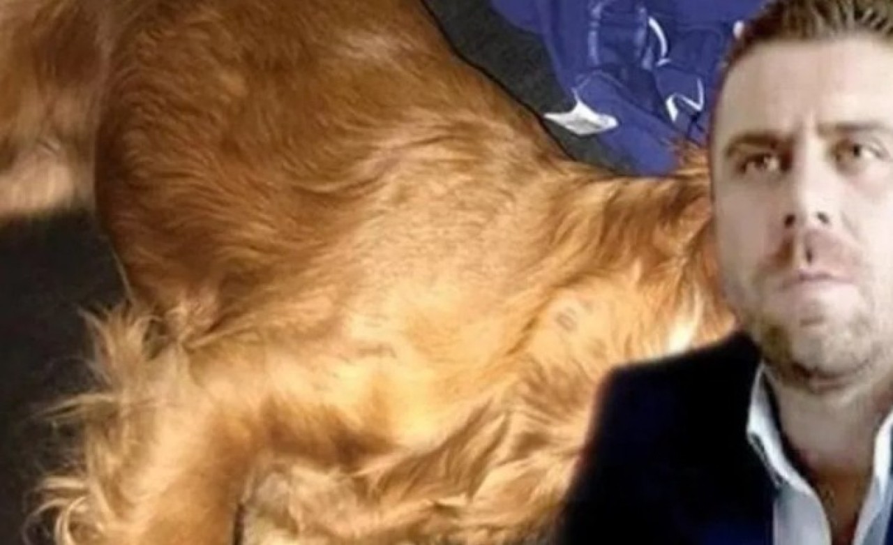 Köpeğe tecavüz iddiası! Volkan Uzun tutuklandı