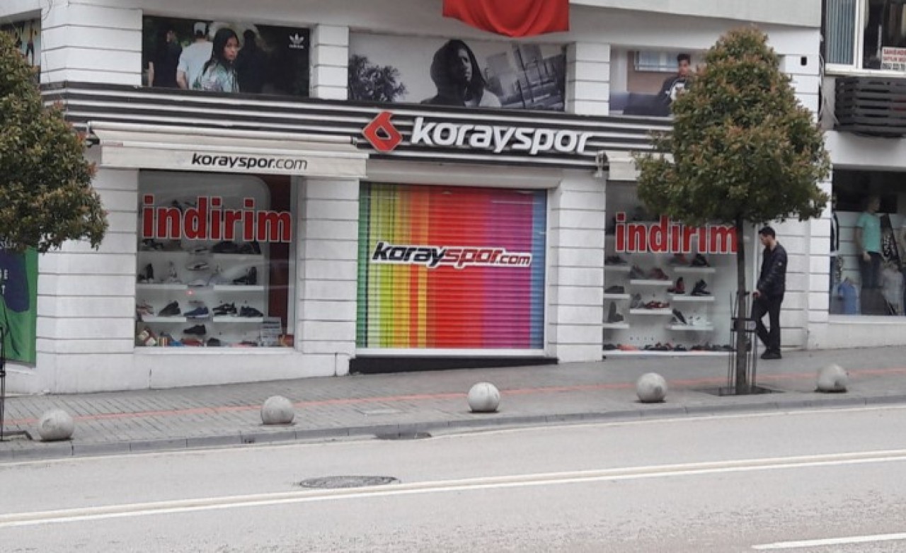 Korayspor ile online alışveriş