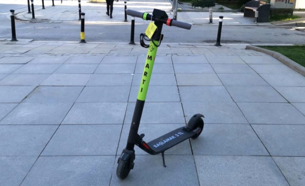 Kullanımı artan scooter ve bisiklet için Bakan Karaismailoğlu'ndan flaş açıklama