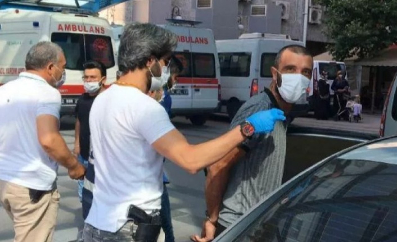 Kurbanlık hırsızından gazetecilere; 'Çek çek,  iyi çek'