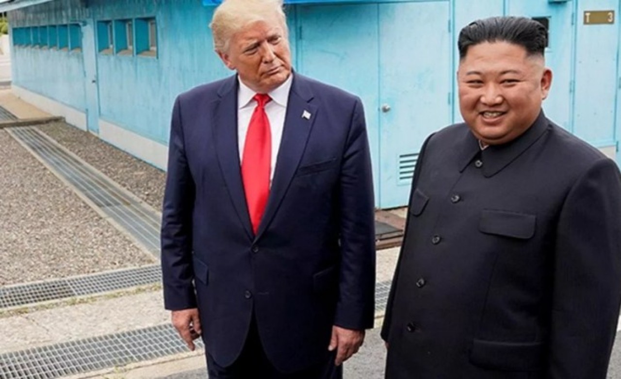 Kuzey Kore'den ABD'ye bir kez daha ret!