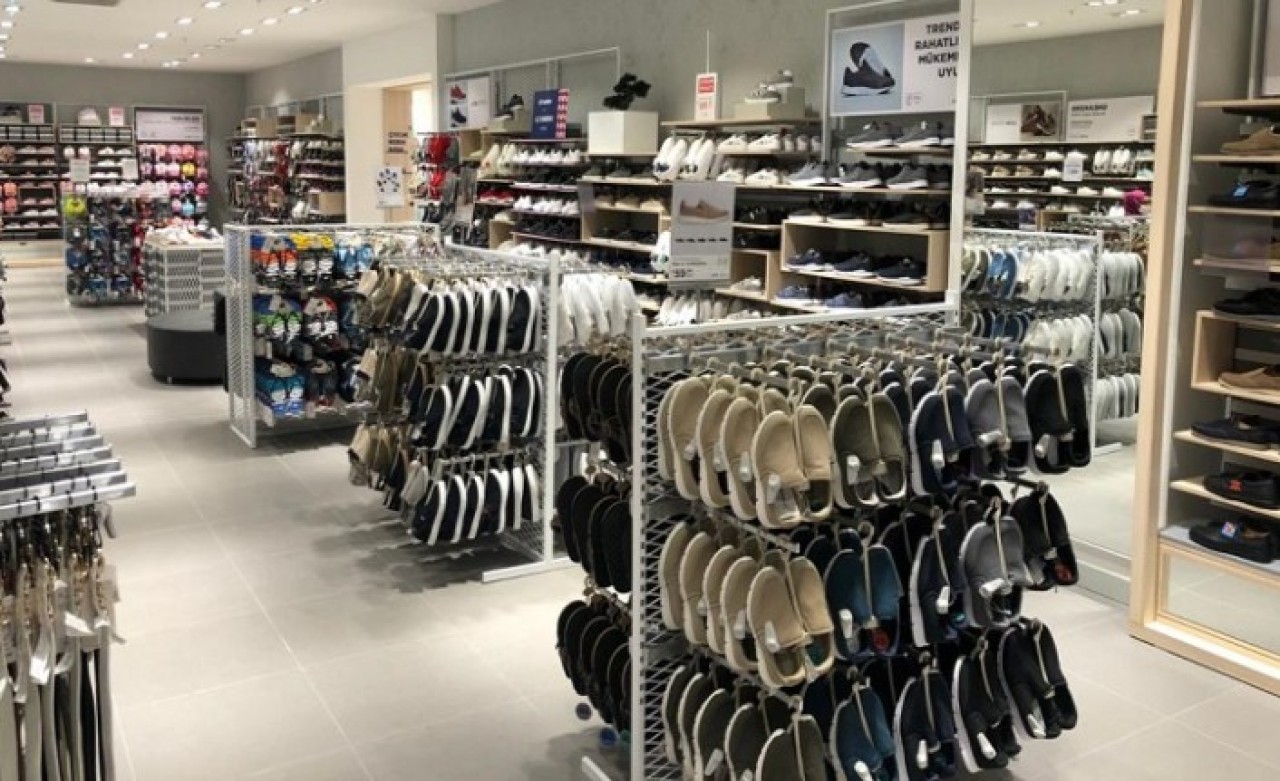 LC Waikiki'den ayakkabı düşkünleri için yeni mağaza zinciri: LCW Steps