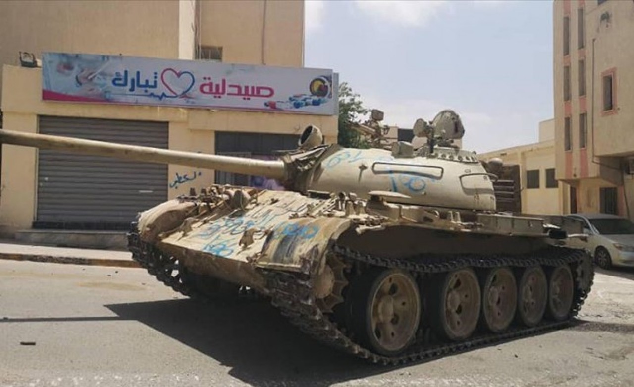 Libya'da Hafter'in paralı askerlerinin sayısı artıyor