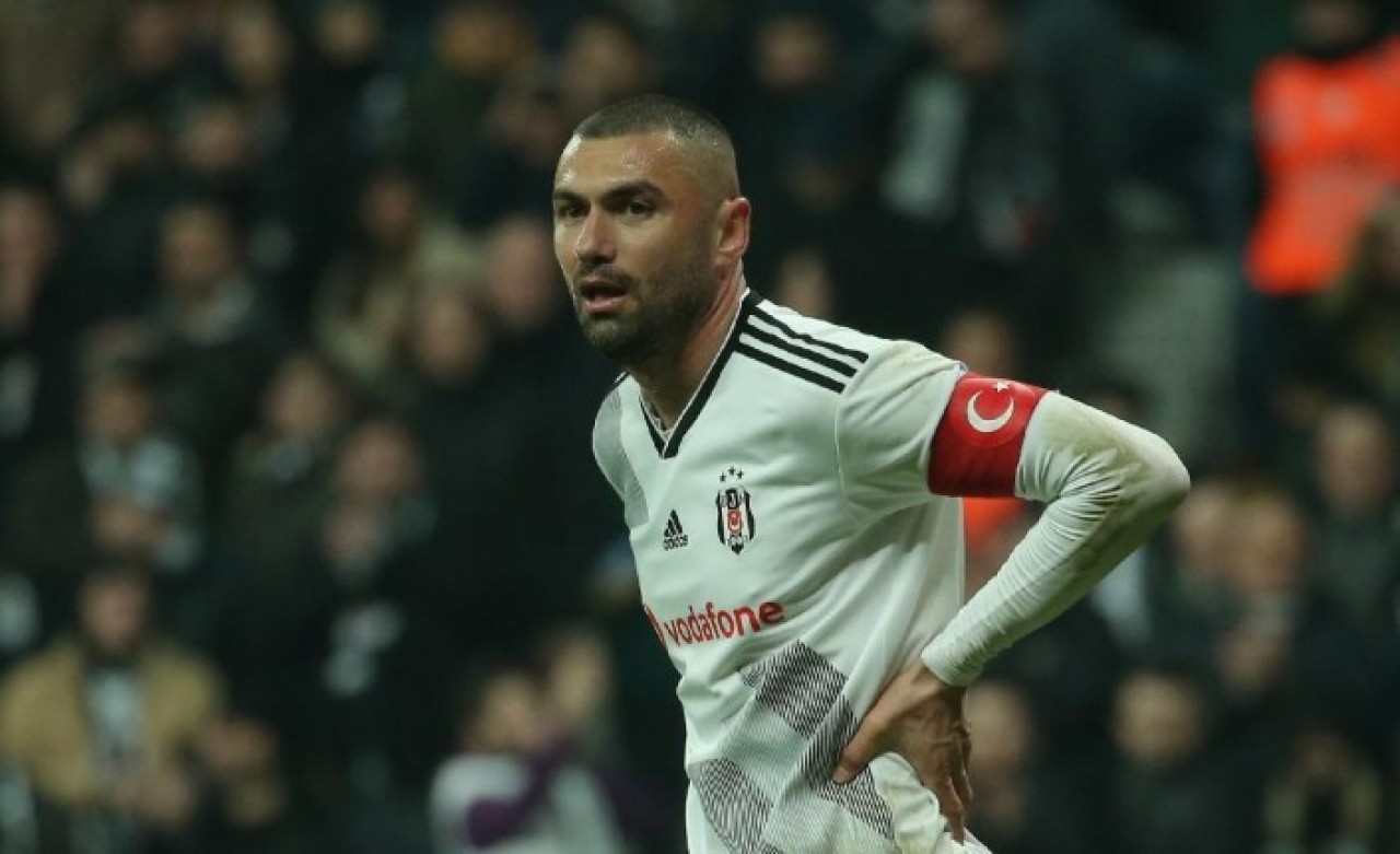 Lille gitmeye hazırlanan Burak Yılmaz,  Beşiktaş'tan bakın kaç lira istedi?