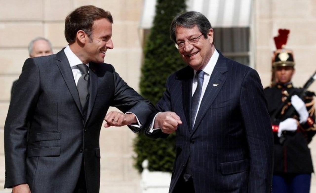 Macron'dan Türkiye ile ilgili skandal açıklama