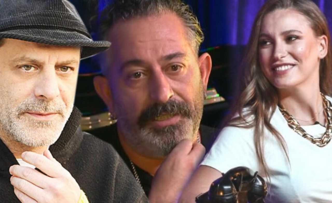 Platonik aşık Ozan Güven,  Cem Yılmaz ve Serenay Sarıkaya ilişkisini bitirdi!