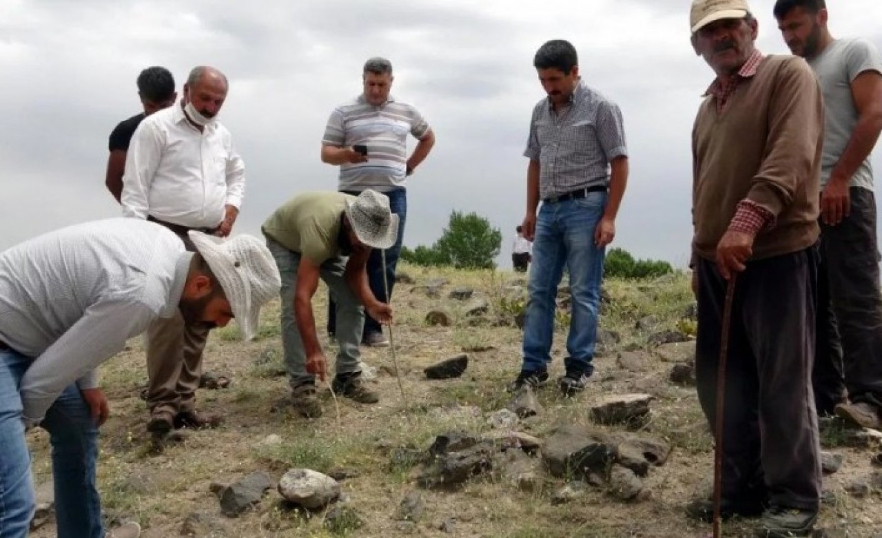 Mahalleyi istila ettiler! İncelemeye gelen ekipler şoke oldu
