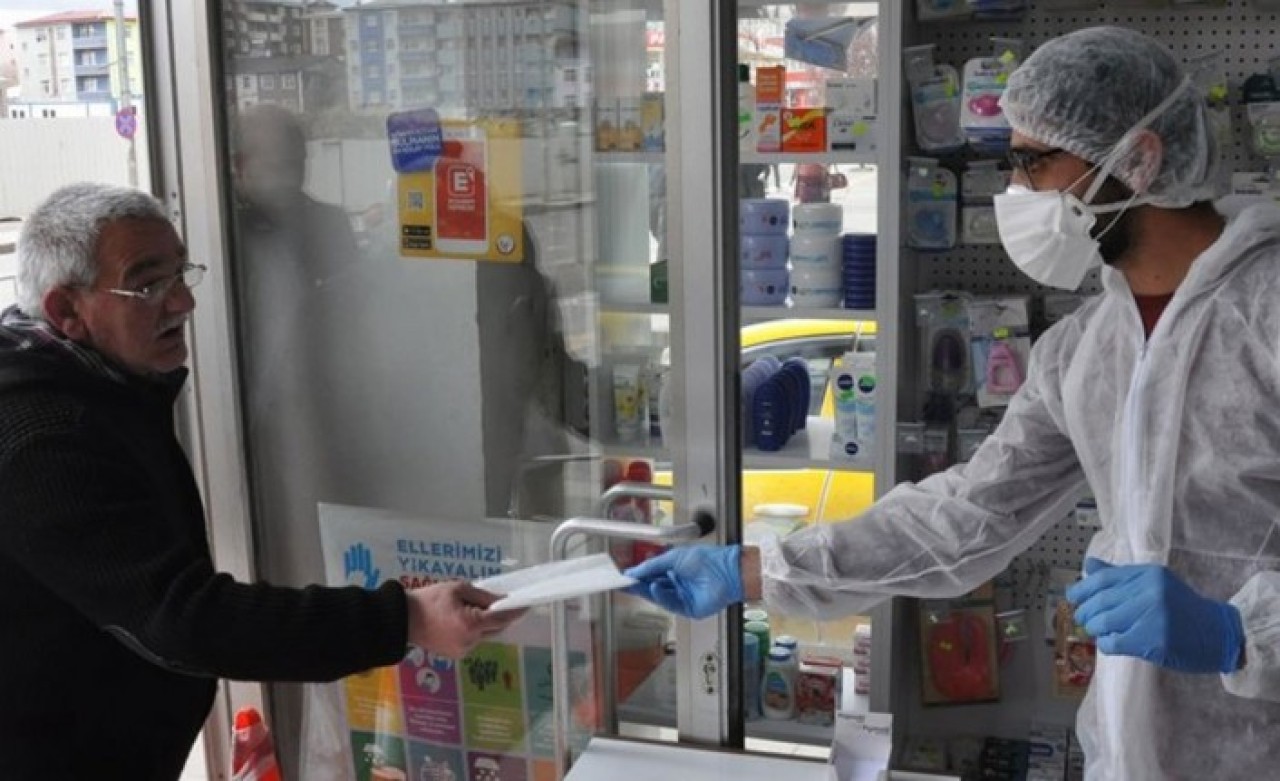 Maske takmayan tutuklanacak!