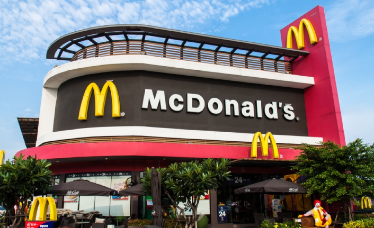 McDonalds'da 1 Ağustos'tan itibaren maske takmak zorunlu olacak
