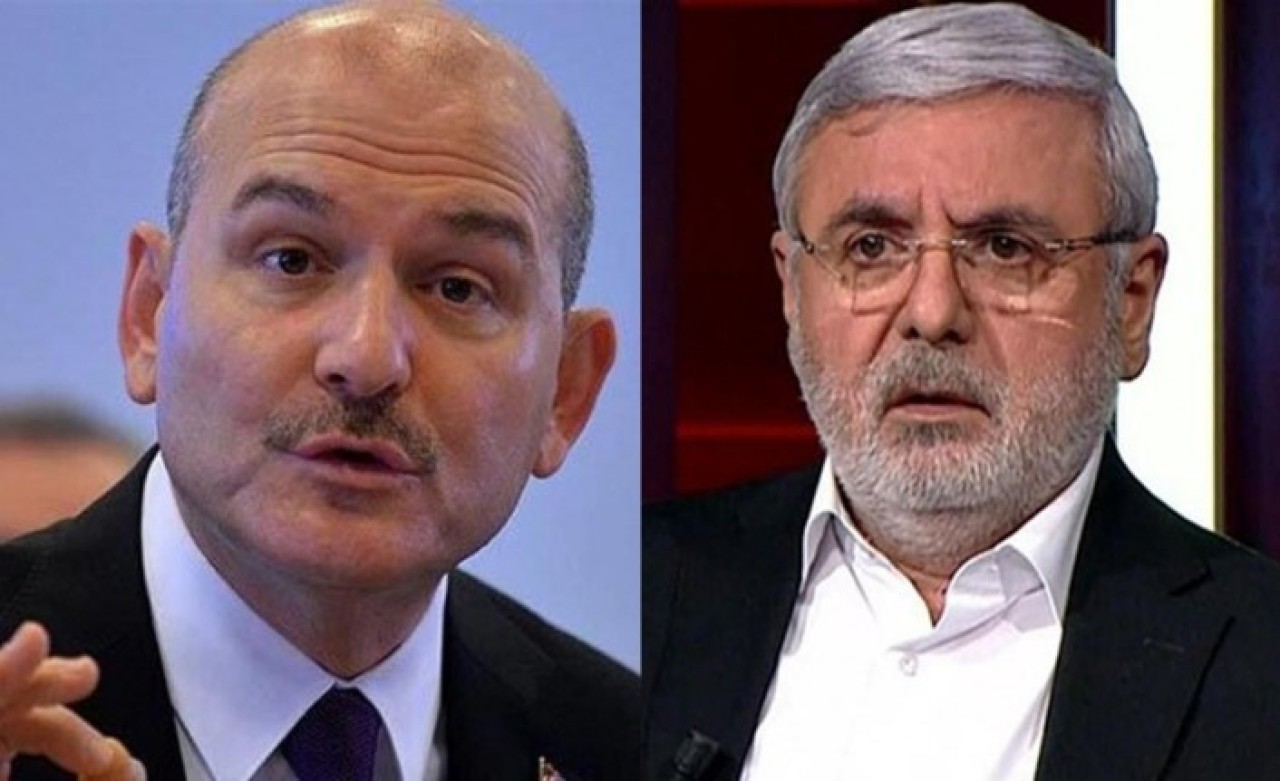 Mehmet Metiner'in sözleri Bakan Soylu'yu çok sinirlendirdi: Canlı yayına bağlanıp tepki gösterdi!