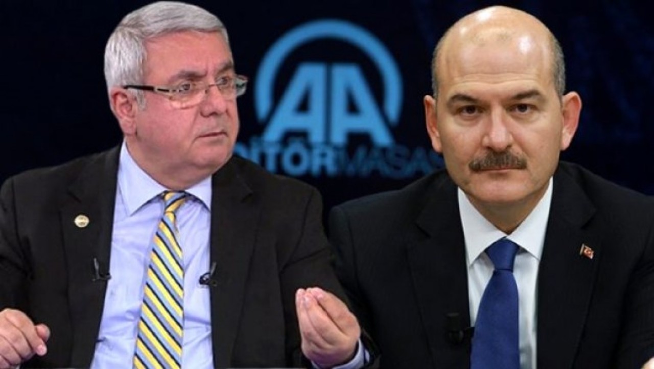 Mehmet Metiner'den Soylu ile ilgili yeni açıklama: Çok sert sözler!