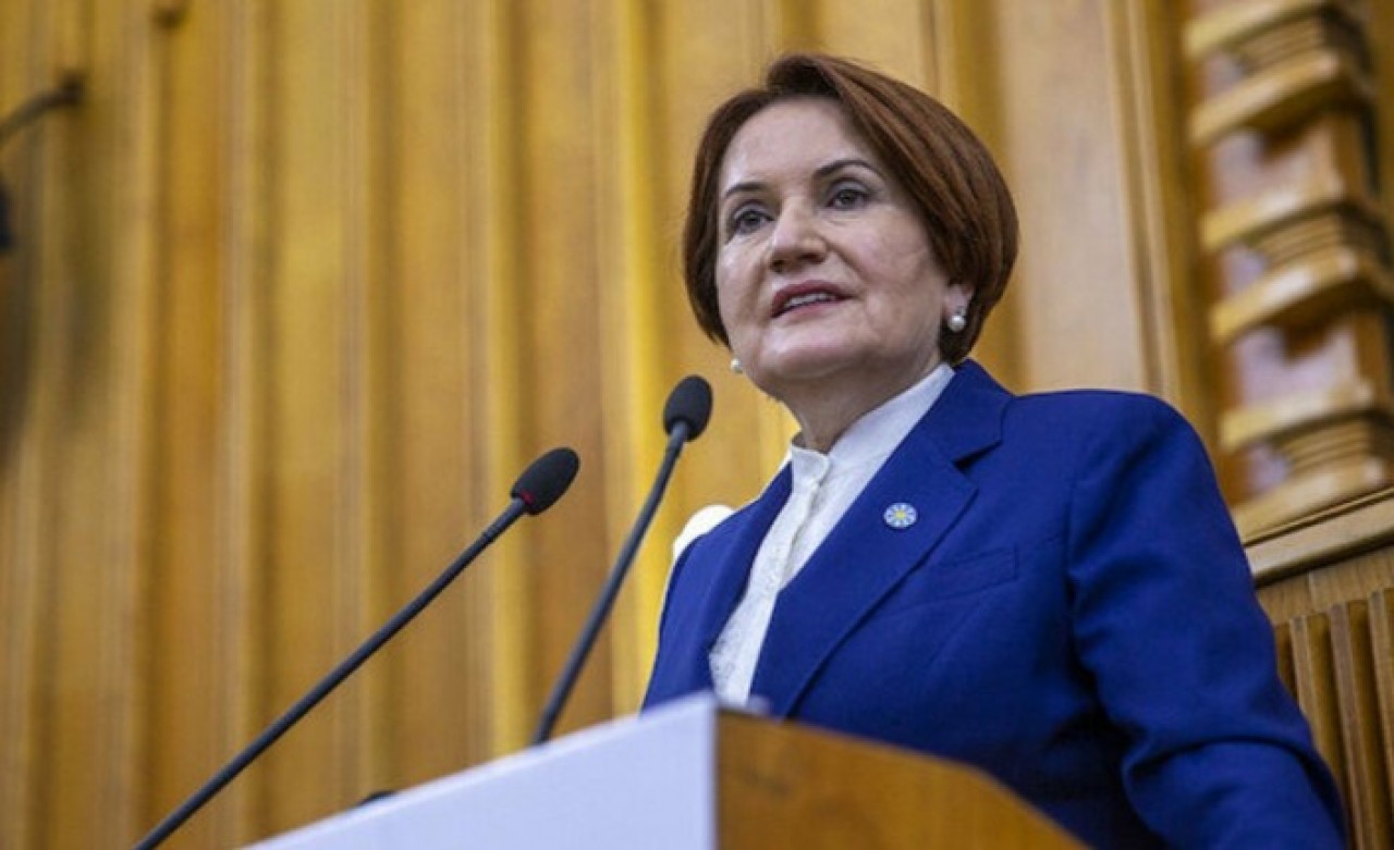 Meral Akşener'in en yakınındaki ismin korona testi pozitif çıktı: Törenlere katılmayacak
