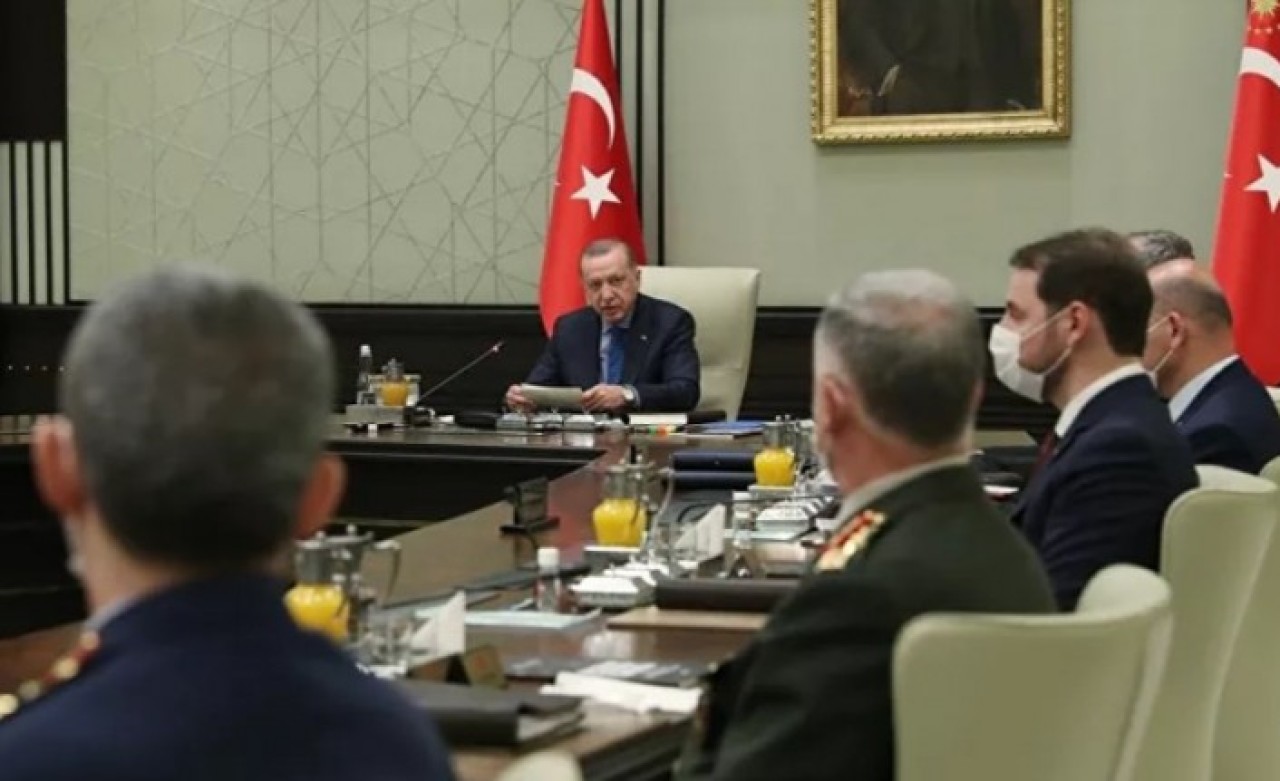 MGK bugün toplanıyor: Önemli kararlar çıkabilir!