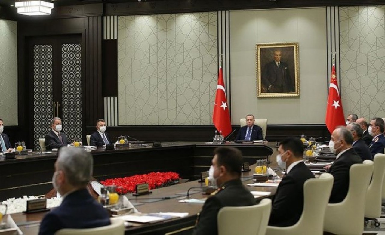 Milli Güvenlik Kurulu toplantısı sonrası kritik açıklamalar