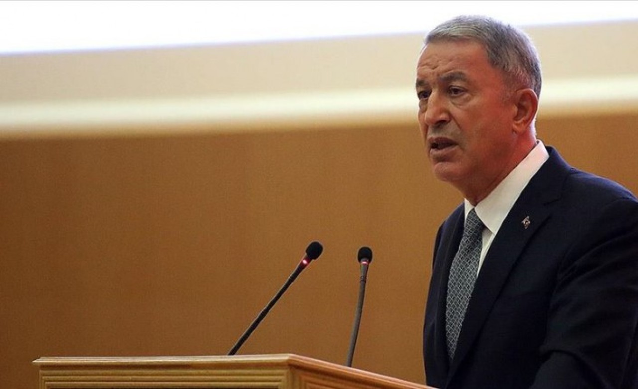 Milli Savunma Bakanı Akar'dan çarpıcı açıklamalar: Kimsenin şüphesi olmasın