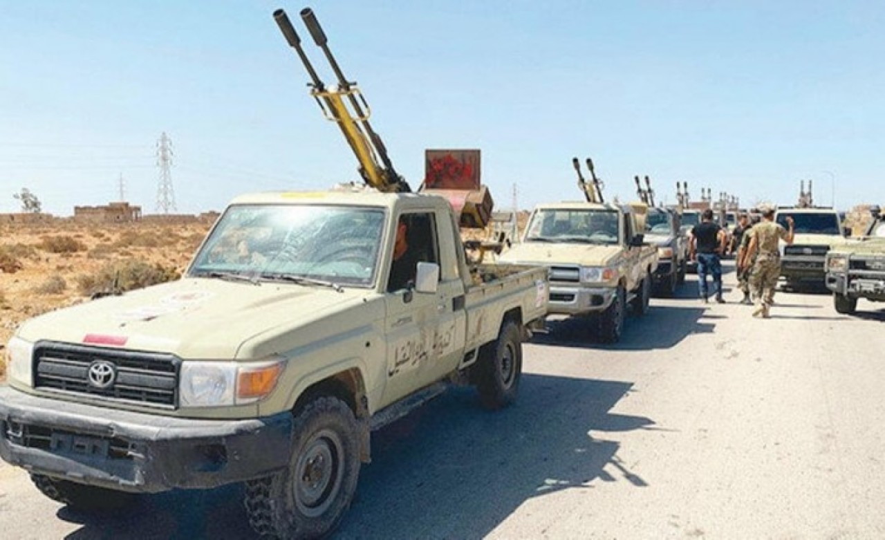 Mısır,  Libya'ya asker sokarsa Türkiye ne yapacak? Planlar hazır!