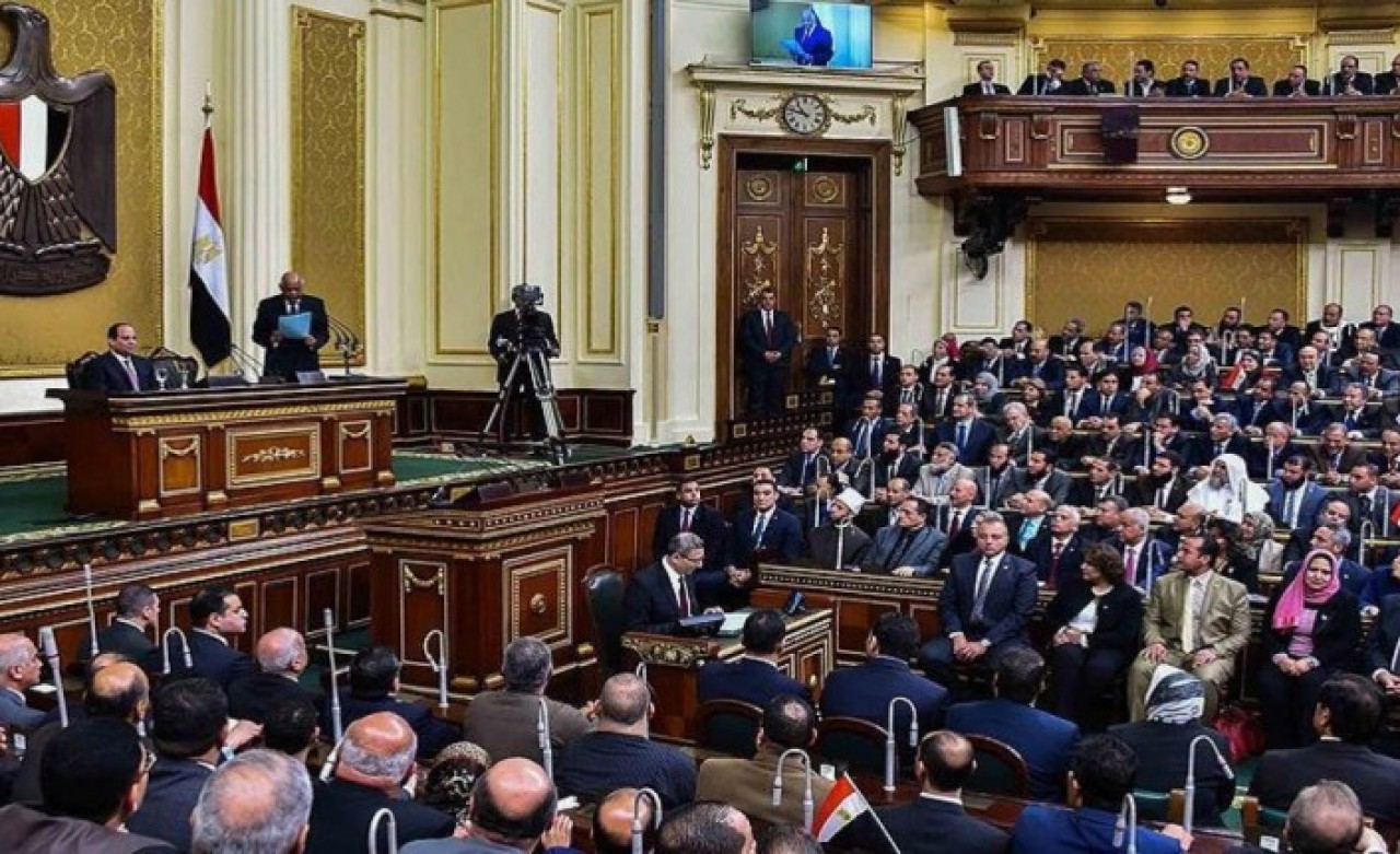 Mısır Parlamentosu'ndan Libya'ya askeri müdahaleye onay!