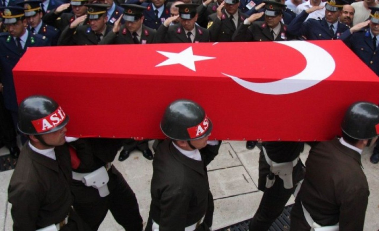 MSB acı haberi duyurdu: 'Bir askerimiz şehit oldu'