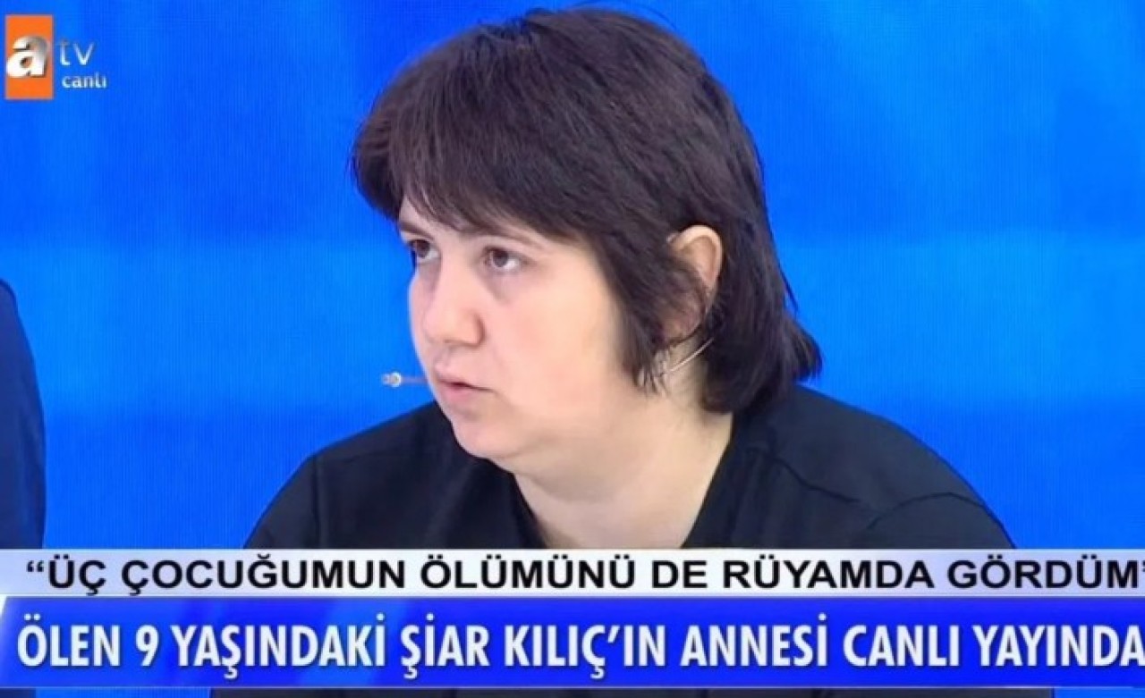 Müge Anlı'daki Gülizar Amanet'ten şoke eden sözler: Üç çocuğumun ölümünü rüyamda gördüm
